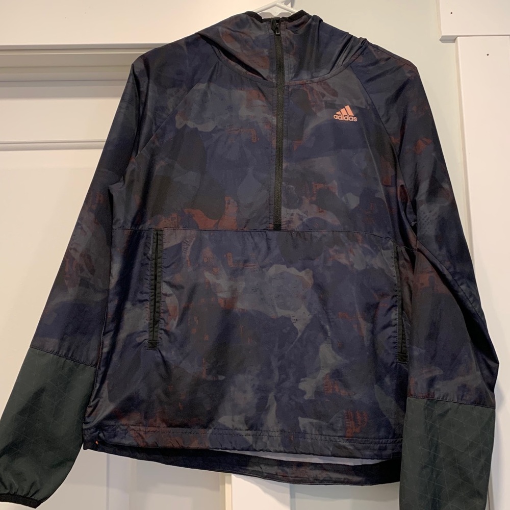 Adidas Windbreaker